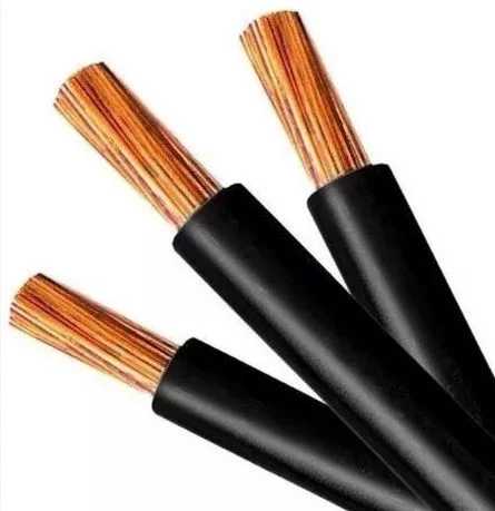 Cabo extra flexível para máquina de solda