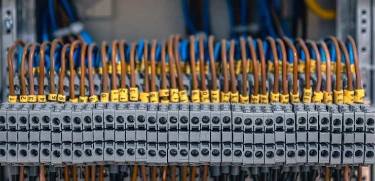 Distribuidor de fio elétrico no Rio de Janeiro