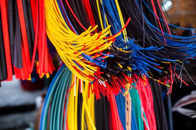 Empresa de cabos e fios