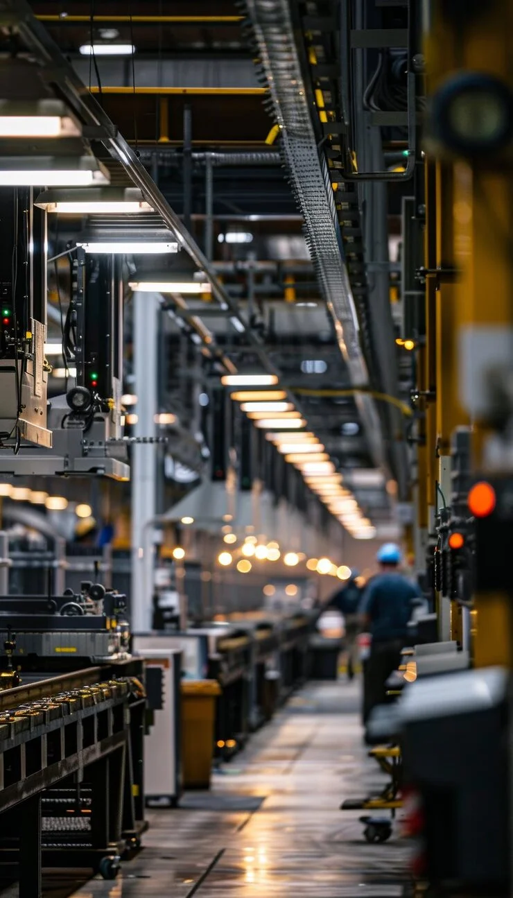 Fabricantes de condutores paralelos