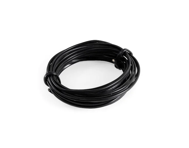 Fio flexivel preto
